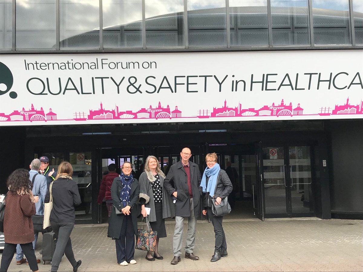 cjbaker985's tweet image. North West Surrey’s model of care group at #quality2019. Great first keynote speech!