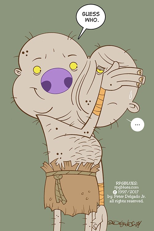 RPGBluesguy's tweet photo. dem #ThrowbackThursday  stuffs 👍 #webcomics #dnd5e #LittleRattusk #Foodies #Craigslist #zombies https://t.co/6Tx5xGQPWv