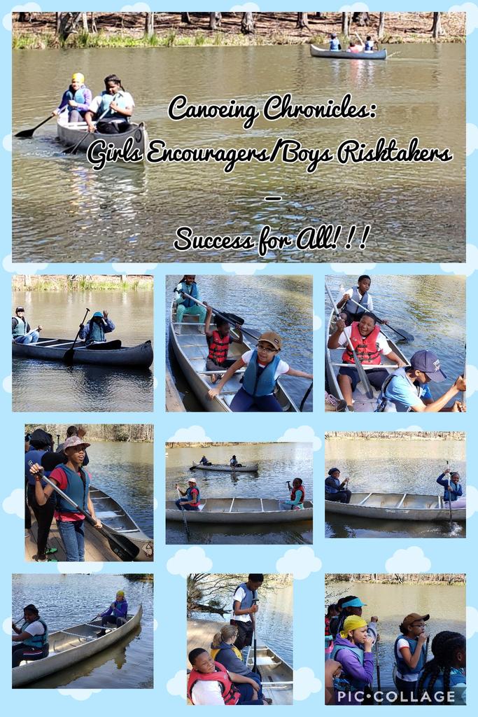 Our @sims_ivyleague 5th graders are enjoying their 5th Grade trip to Rock Eagle! There's a lot of learning, teambuilding, and fun occurring! <a href="/ScienceWithMsB/">Tallia B</a> is keeping the scholars hyped, too!