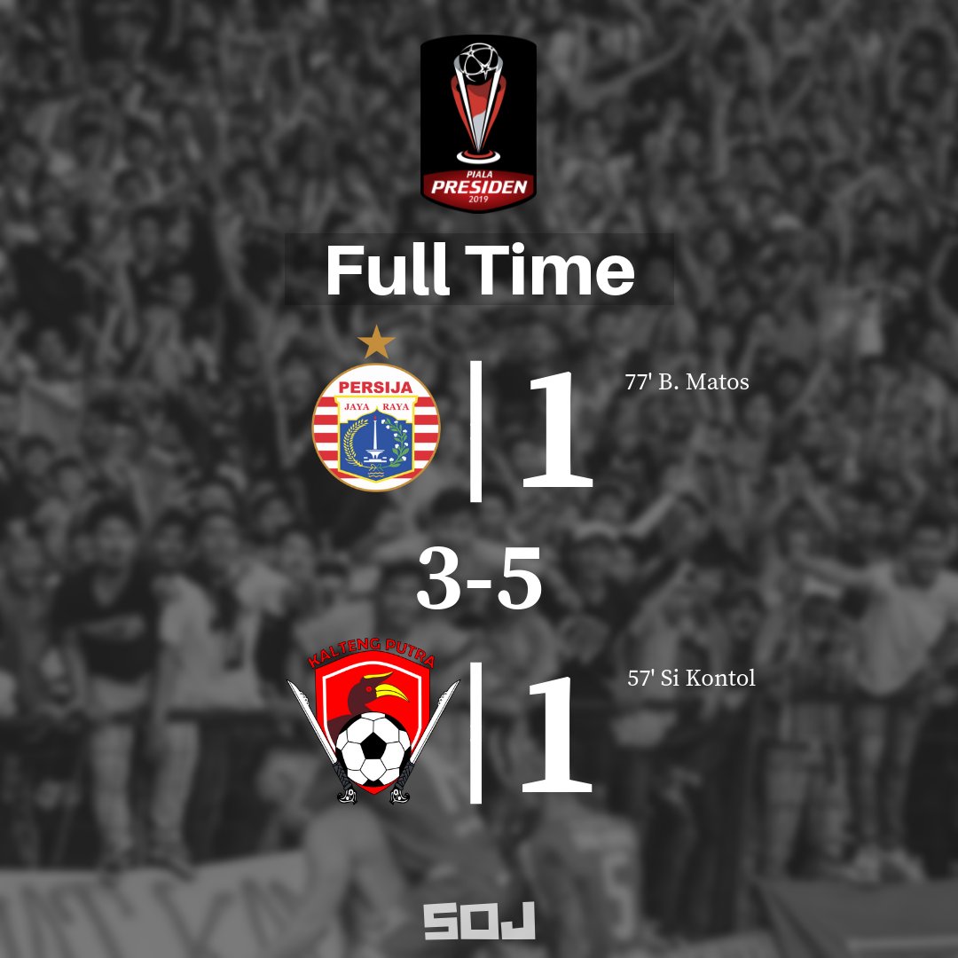 Semangat terus Macan