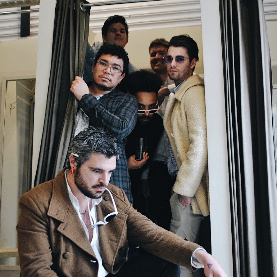 deeplydigitalza's tweet photo. #Throwback to that time when the guys in the office were having a rockstar moment. :smile::smile: #Deeplydigital https://t.co/0Bz3lXoqWp