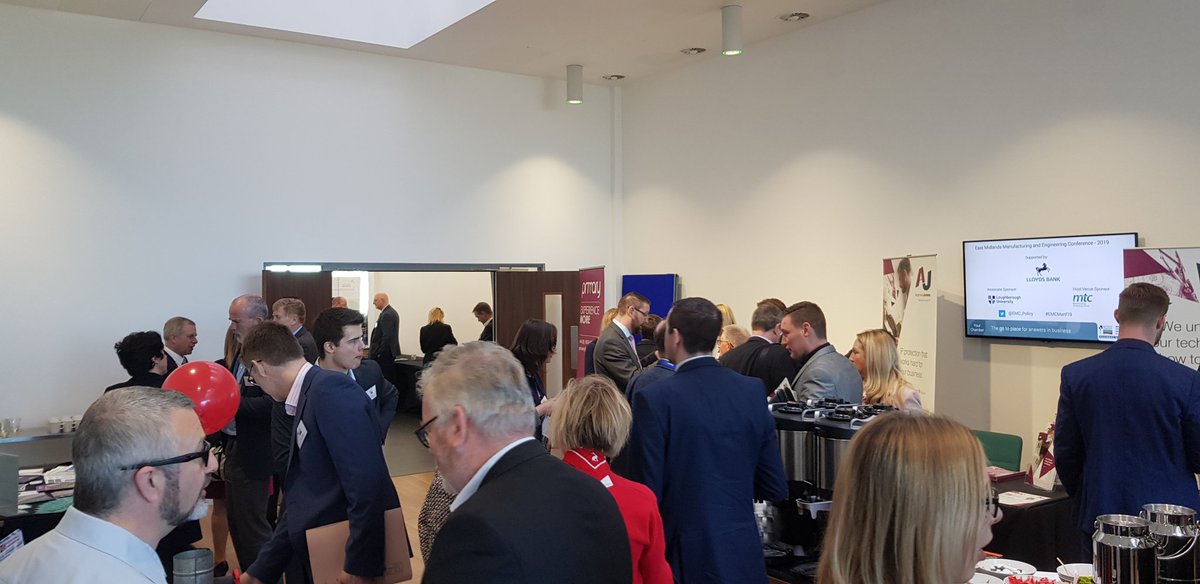 LeldePlesa's tweet photo. PAB Languages out and about 😀
East Midlands Manufacturing Conference 2019 in Coventry
#EMCManf19 https://t.co/Kt7yvbGkrd