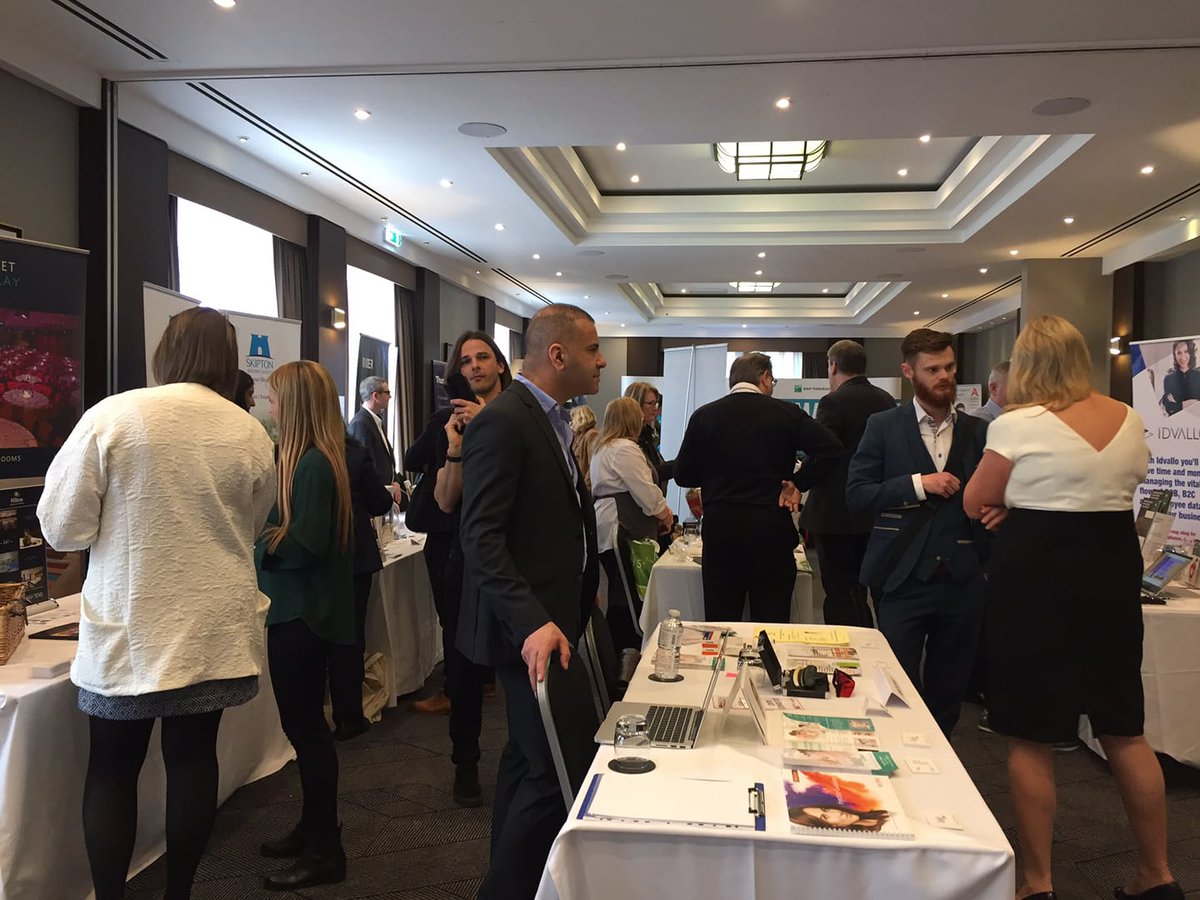 SolihullBID's tweet photo. Thank you to all the exhibitors and visitors that made our Solihull Business Expo such a success! 

Did you come along yesterday? What did you think? #SolBIDExpo https://t.co/5pkXreRV7o