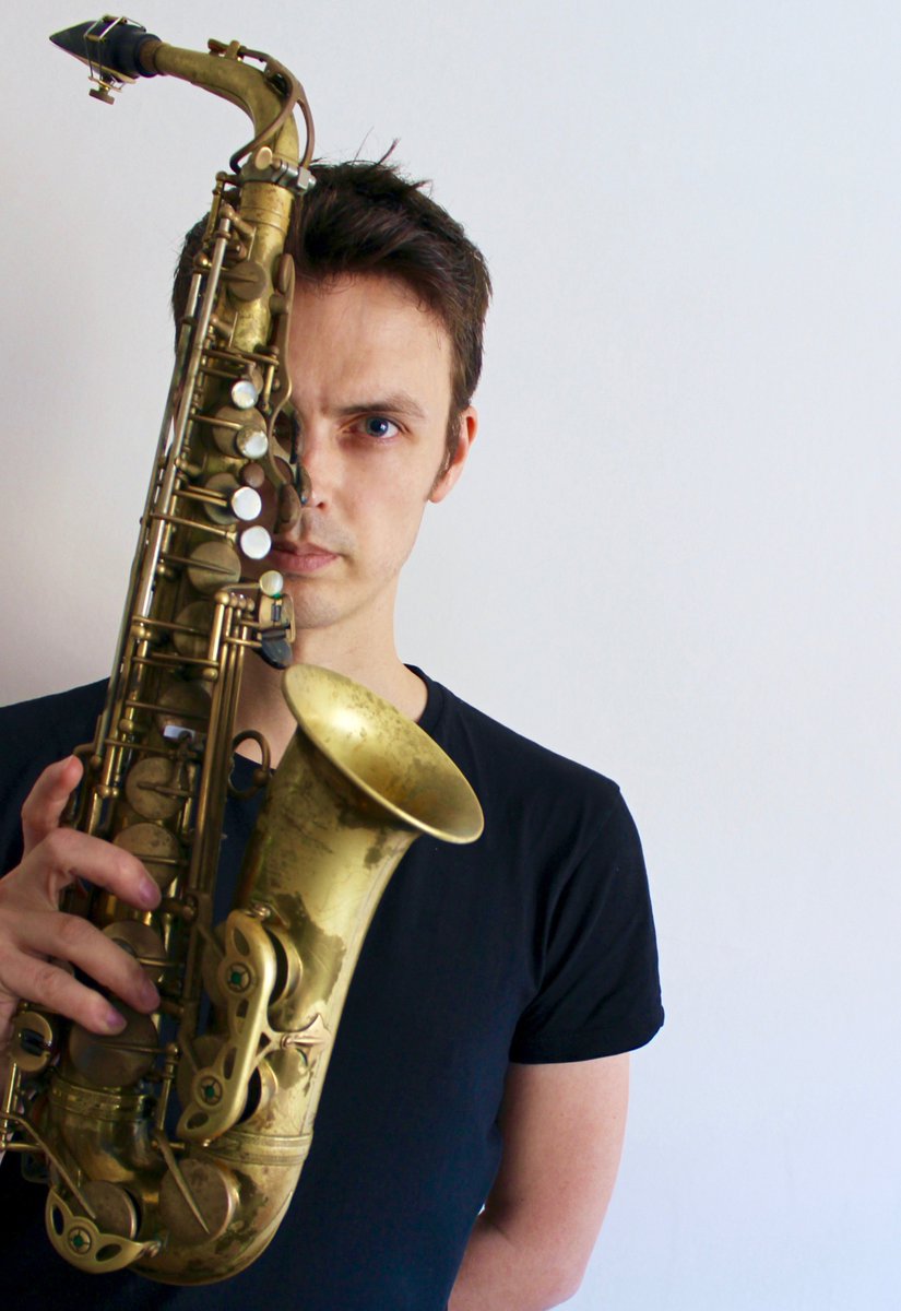 The <a href="/AbdnJazz/">Aberdeen Uni Jazz</a> Orchestra are joined by <a href="/PaulTowndrow/">Paul Towndrow</a> for a very special performance to close off this year's Aberdeen Jazz Festival on Sunday bit.ly/2G8IeaJ 👏🏻 #BeTheFestival #OnlyInABDN #jazzfestival #ajf19 @JazzScotland1