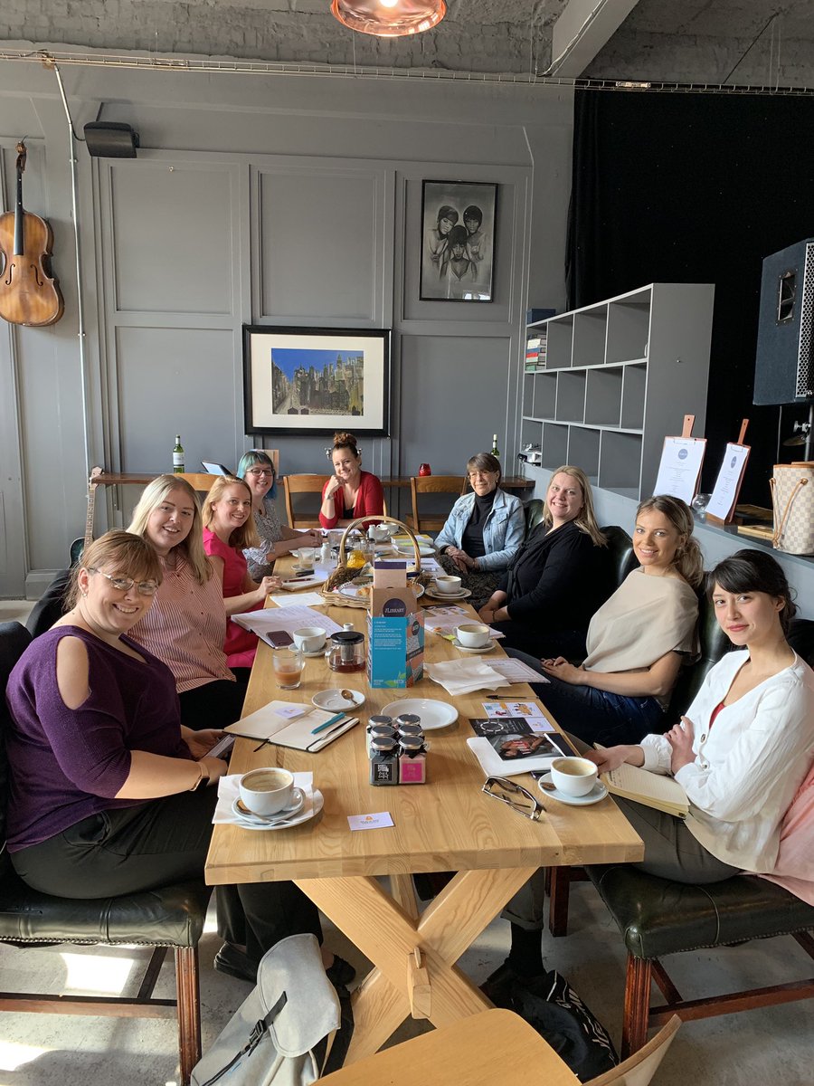 Sassy Women Of Steel amazing female networking this morning is just beautiful. We all get so much out of them &amp; it’s so beautiful to have a room of supportive and caring women.
Message me if you would like details of the next one.  #liveevents #sassywomenofsteel #sheffieldissuper