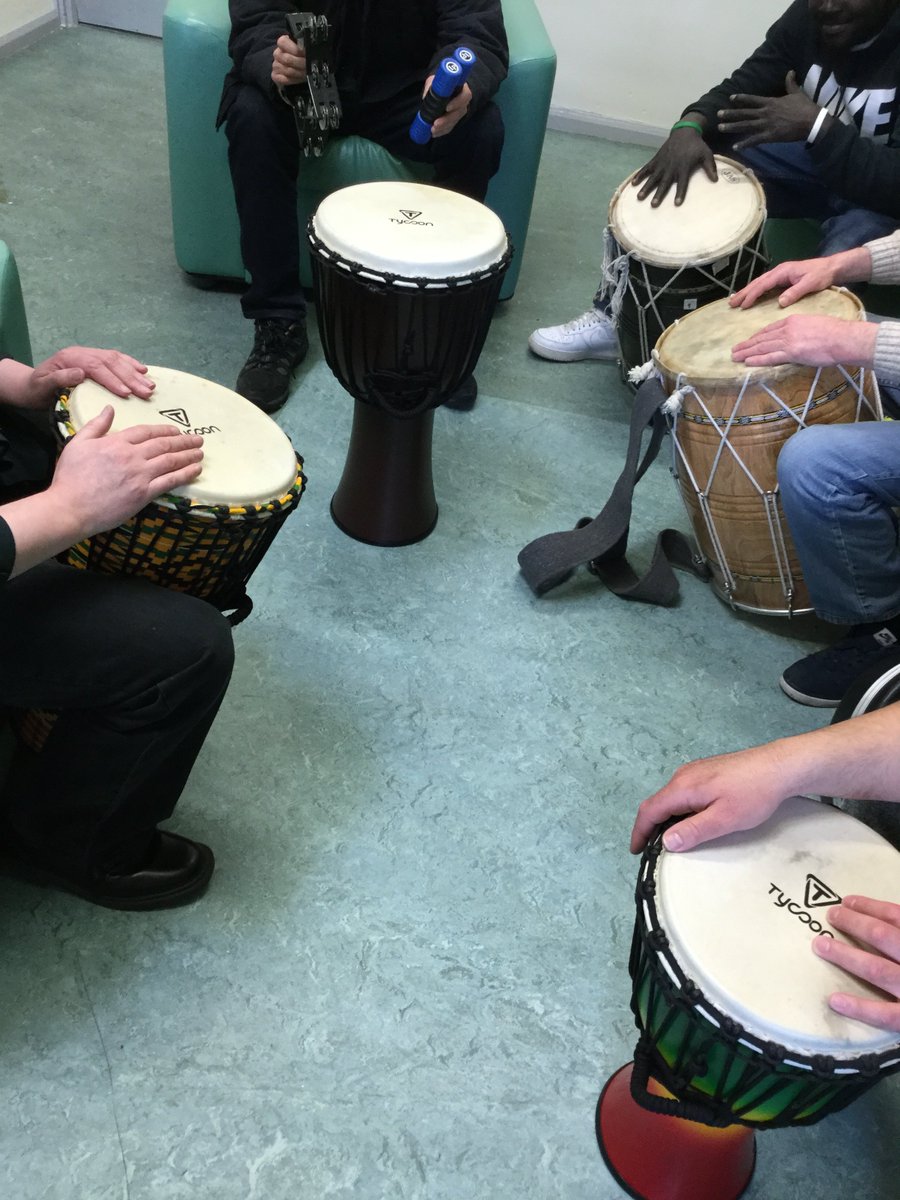 johnpwil's tweet photo. Wow its only two weeks to the @UoSOTC #UoSOTC2019 Student Led Conference I thought i'd drum up some support as we have a #feelthebeat #percussionworkshop hosted by @OT_LauraF on the program Tickets still available :) #ToIndependenceandbeeyond https://t.co/XzqdqXMs1m https://t.co/jmCoyaH7nu