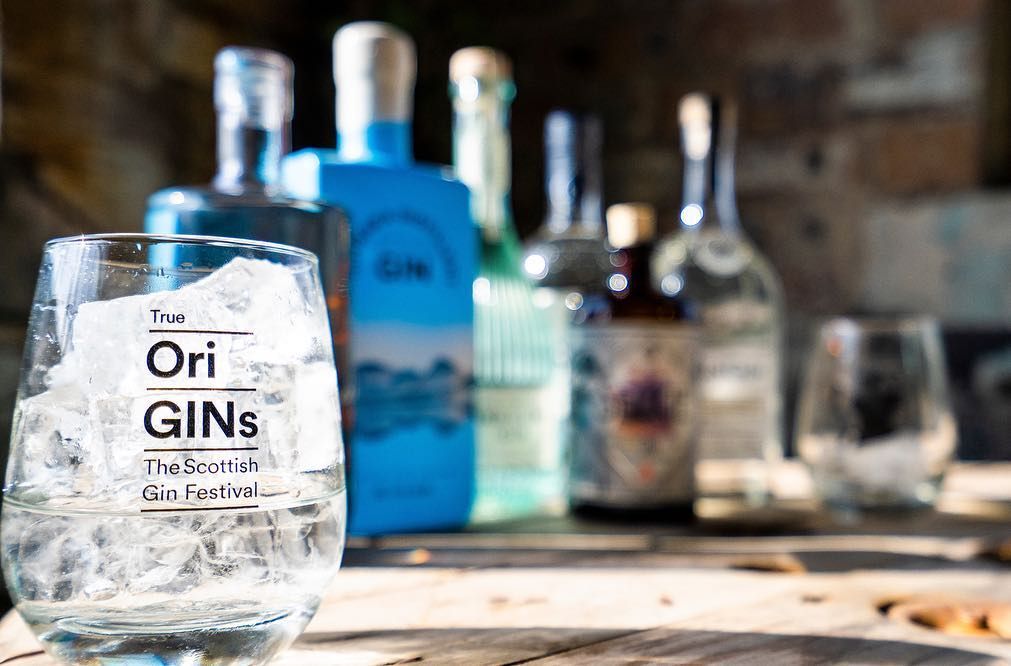 Scottish Gin Society tweet media