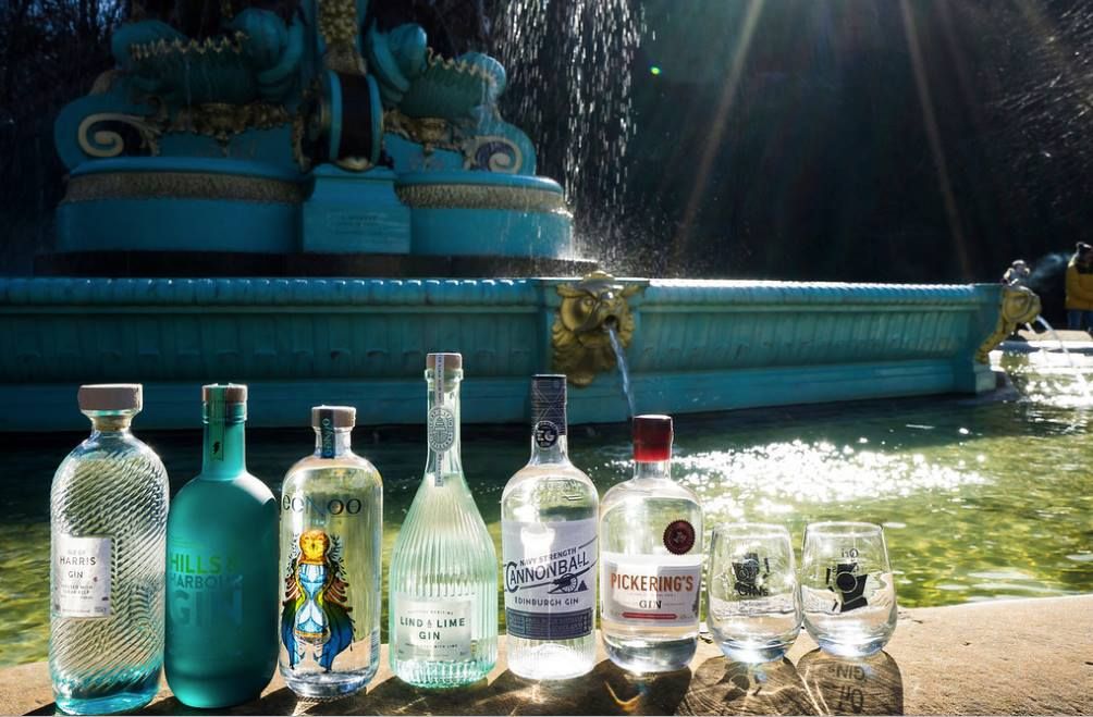 Our <a href="/trueoriginsgin/">True OriGINs - The Scottish Gin Festival</a> winner is Bernadette Mallon - well done! 👏 On THIS WEEKEND at @bfactoryedi. 70 gins, music, food, glass and gin bible included and free masterclasses from <a href="/LindAndLime/">Lind & Lime Gin</a> <a href="/oldpoison_/">Oldpoison</a> <a href="/harrisdistiller/">Isle of Harris Distillery</a> <a href="/PersieGin/">Snifter</a> don't miss out! Tickets buff.ly/2JITOg2!