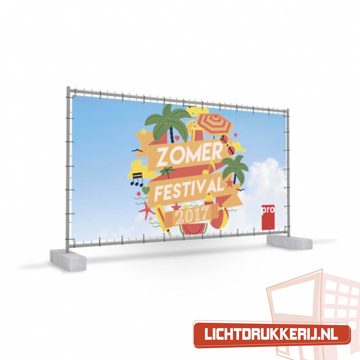 Lichtdrukkerij.nl levert kwalitatieve en full colour geprinte bouwhekdoeken, volledig afgewerkt en direct klaar om op te hangen.

Profiteer nu van onze openingsactie en ontvang 10% korting met kortingscode: OPENING2019

Bekijk dit product hier ⬇️
lichtdrukkerij.nl/bouwplaats/bou…