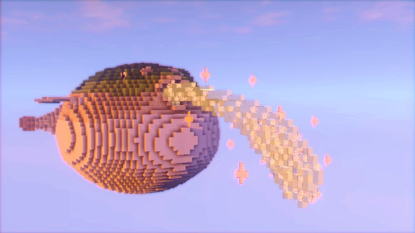 ピッチョ 赤スケ 建築 音ブロック على تويتر 第五弾 不遇なフグ詰め合わせ Minecraftシュール建築シリーズ Minecraft