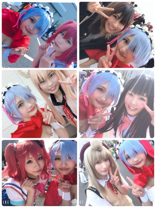 コスプレイヤー蒼羽もぐ汰のTwitter画像25