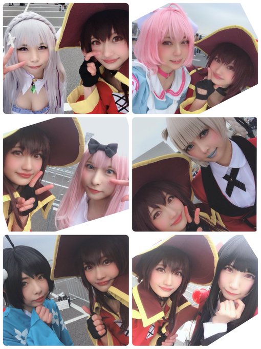 コスプレイヤー蒼羽もぐ汰のTwitter画像23