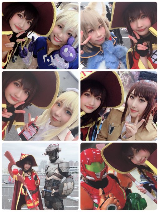 コスプレイヤー蒼羽もぐ汰のTwitter画像24