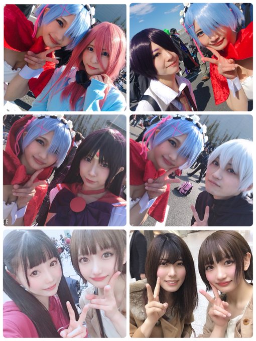 コスプレイヤー蒼羽もぐ汰のTwitter画像26