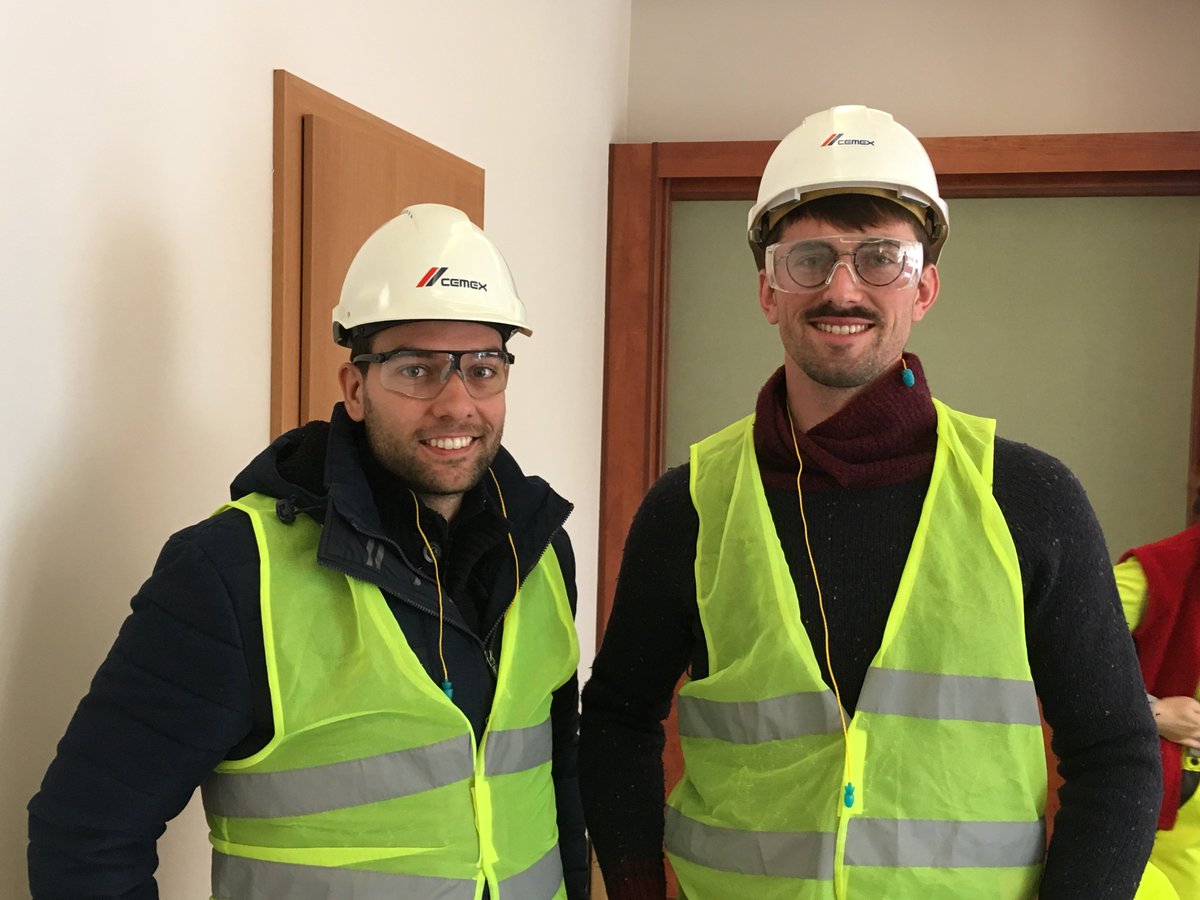 Strane_Innov's tweet photo. Thank you @CEMEX for this really interesting visit of your #rudniki cement plant. Nice opportunity to identify #industrialsymbiosis @projectepos #H2020 https://t.co/giNmyQOMQ0