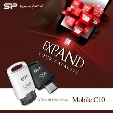 zedennet's tweet photo. #SiliconPower présente ses clés #USB Mobile C10 ! ▶️ https://t.co/3l7aBkC26c https://t.co/H8ehTL8PIv