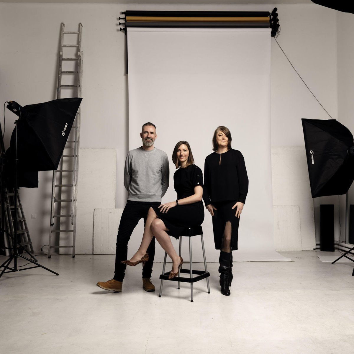 KerrieFinch's tweet photo. Stoked to welcome my partners Nick Bailey @Baileyology & Sarah Taylor @SairLondon into @_futurefactor . The end of our #finchfactor era means the start of a new one. A testament to the strength of our partnership that the name above the door has changed. https://t.co/oUQfUPdXIY