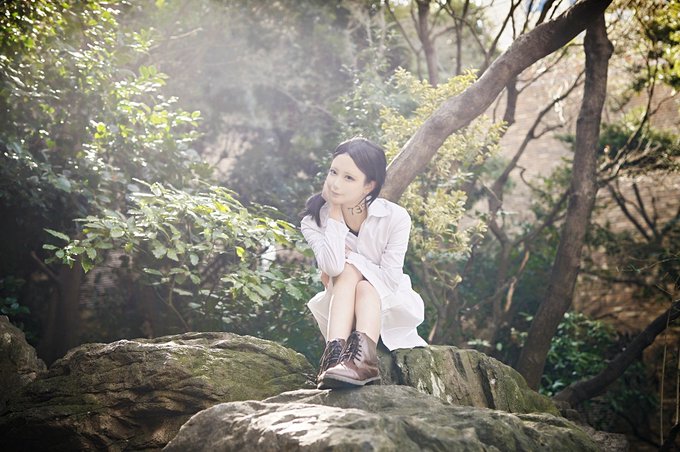 Twitterのコスプレ画像36