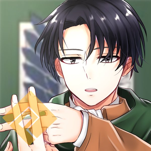 リヴァイのtwitterイラスト検索結果 古い順