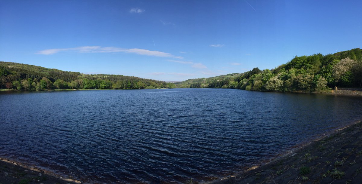 hookedyorkshire's tweet photo. Suns out, rods out! Will you be heading out this weekend? We're a lucky bunch to have spots like this on our doorstep... #sunisshining #angling #reservoir #canal #river #yorkshire https://t.co/5fGSo84nQi