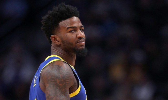 daspitzhiphop's tweet photo. Jordan Bell’s Suspension Was Reportedly For Putting A ‘Hotel Charge’ On Mike Brown’s Bill https://t.co/3NRIHkd7Ir https://t.co/0NRRl2DzpO