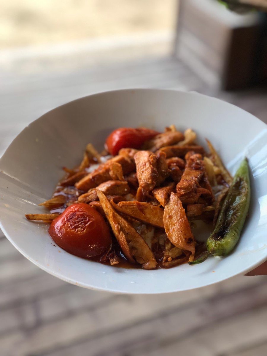 Yoksa siz hala TAVUKLU ÇÖKERTME'mizi denemediniz mi😋😋