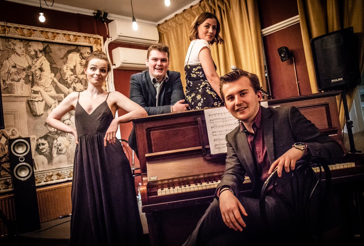 Grace_Portraits's tweet image. Total joy to join the cast of @JoePartridge's @IfSoMusical at @ArtsTheatreLDN - what voices these guys have and what a charming piece of work by Mr Partridge. Bravo!!

tom@graceportraits.london
graceportraits.london/theatre