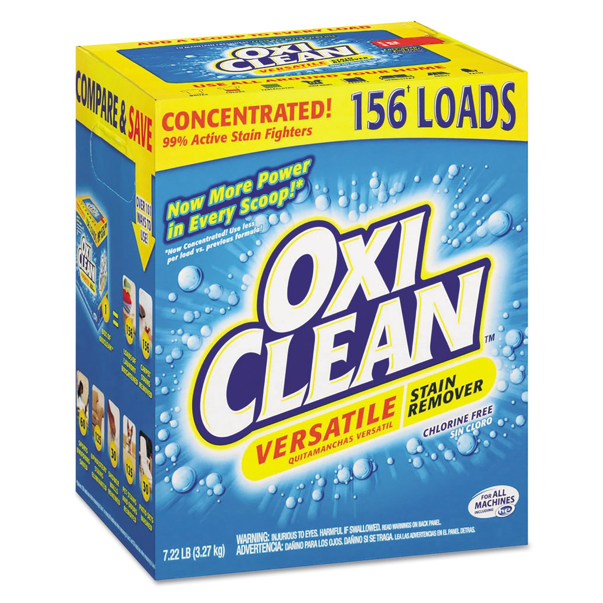 flash_giveaways's tweet photo. ⚡ FLASHGIVEAWAYS Big Box of OxiClean. Enter now - https://t.co/abkFj3IE28 https://t.co/5LSNE2a1xI