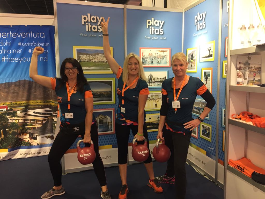 PlayitasResort's tweet photo. Only one week to go until #FIBO2019 in Cologne! The Team of Playitas Resort is happy to welcome you and answer all your questions at Stand 4.1/C22
See you around @FIBO_Show ! 😀 #fibo #fibocologne #fibo19 #playitasresort https://t.co/GByiUwO9jX