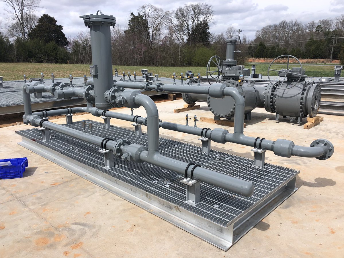 FirstCutDesign's tweet image. Off to a new home- we will miss having you on our yard #natgas