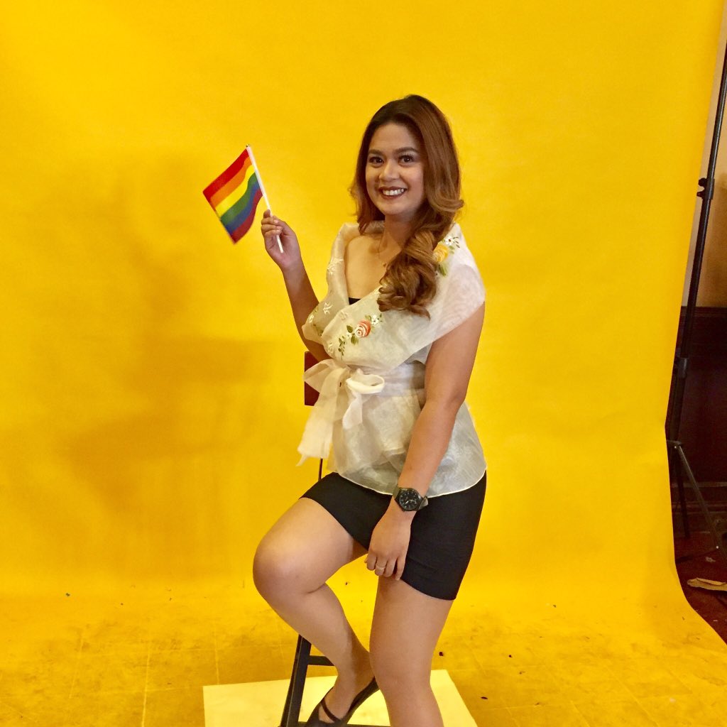 JMVictoria_'s tweet photo. “Dalagang Pilipina yea, Dalaga din jowa yeah” 🌈😅 https://t.co/mO2zDMGL7k