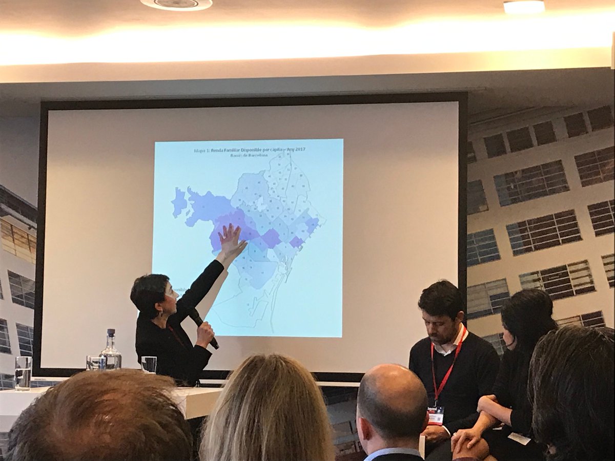 BABLEconnect's tweet image. Interesting experience from Barcelona:
By combining different datasets (incl. water use per house) the Housing Department found out that during the financial crisis closed homes were used illegally.
#BeyondDataEvent @EUROCITIEStweet @barcelona_cat