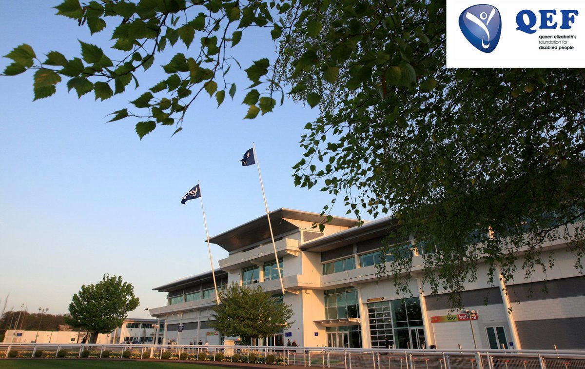 We are delighted that Queen Elizabeth Foundation are hosting their Spring shopping fair in the Oaks Hall, Wednesday 3rd April. It's FREE entry and open to the public 1pm-4pm.
🔷🔷🔷🔷
#epsomevents #whatson #queenelizabethfoundation #springfayre #charity #freeparking #freeentry