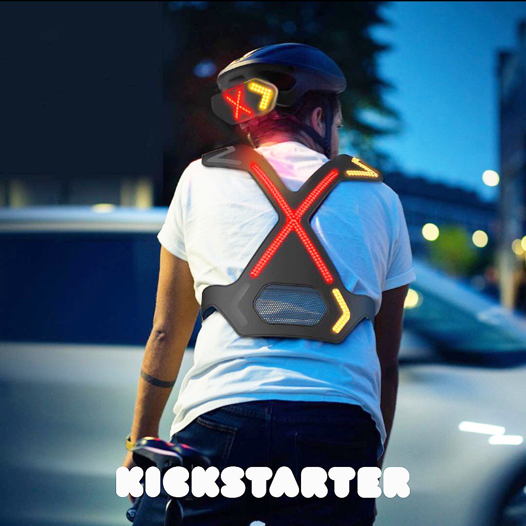 wayvuk's tweet photo. There’s still 17 days to go on our @kickstarter. Thanks to all those that have backed the WAYV project so far but we’ve still got a way to go. #Kickstarter https://t.co/t28TKIJtqG