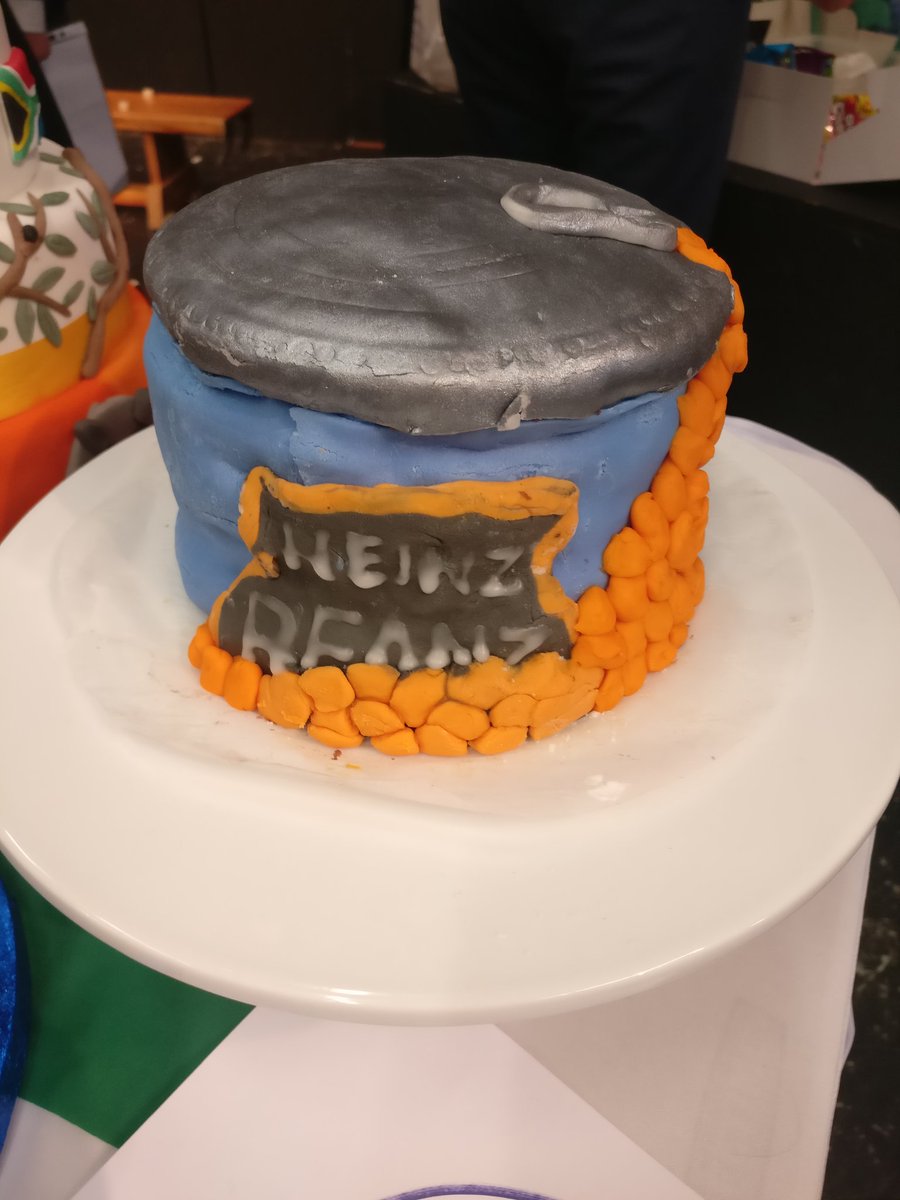 AJToddy02's tweet photo. Our #BakeOff winners overall #mostdelicious #Annabelle and #mostcreative #Eleanor #Poppy #Bravo to you all ๐๐๐๐๐ https://t.co/KLjdcXzxpV