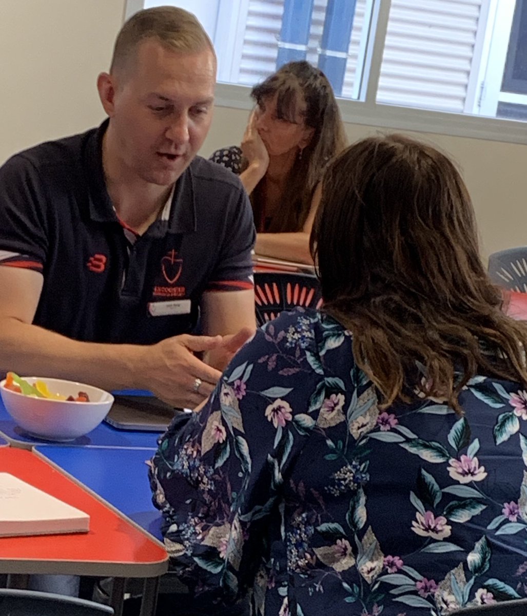 LESNWleadlabs's tweet photo. Fabulous afternoon of professional collaboration with leaders from Encounter Lutheran College engaging in awareness based systems thinking around leading and learning. What’s our current reality and preferred future? https://t.co/9LGLnUK2Mo