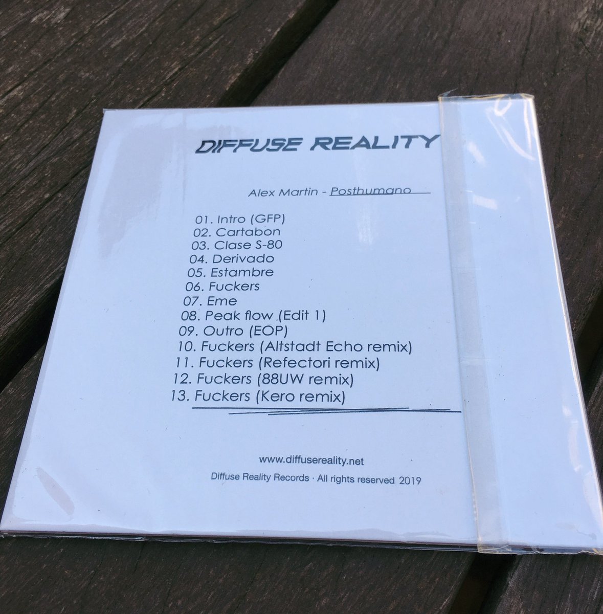 diffusereality's tweet photo. Out now! Alex Martin album with remixes of Altstadt Echo, Refectori, 88UW & Kero.
Full album → https://t.co/IKuCfu1q01
https://t.co/5A7MEIbjzT #electro #techno #acid #remix #now #album #bcn #barcelona art by @yvonneciliaart #arte #diffusereality #diffuserealityrecords #live https://t.co/rY2f3O3K7W