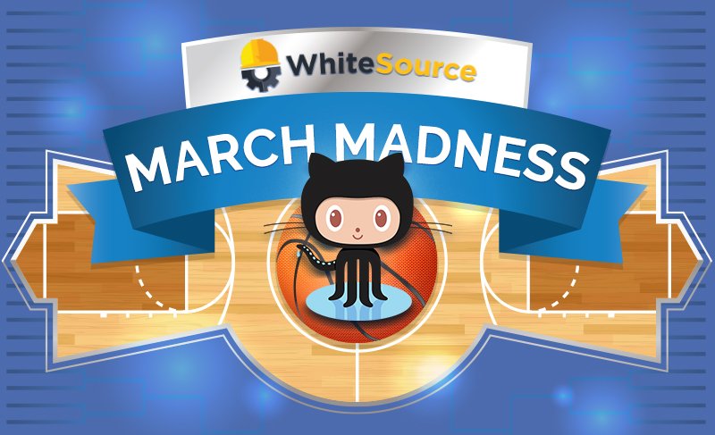 RamiSaaS's tweet photo. Who doesn't love a little competition on @github? #marchmadness2019 https://t.co/BbeZ58FBkK https://t.co/Sx0dj3EOnD