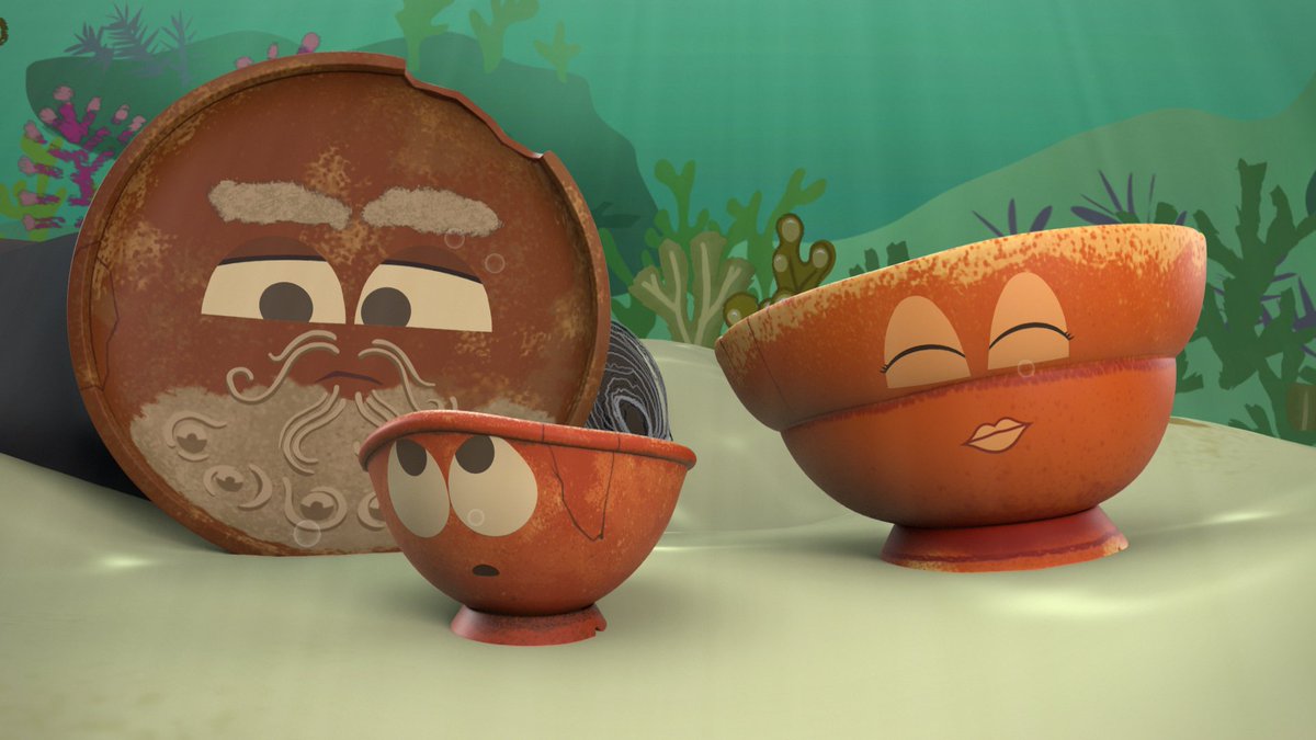 animation_arts's tweet photo. @UniCreativeArts @seasidemuseum @HerneBayJuniors @HeritageFundUK @NatUrwin @eclarkson2012 @simonholland74 @Serafin1337 @JWangMusic @peachflandango The production team behind Marcus &amp; The Mystery of The Pudding Pans are busy, busy, busy with the #animation's finishing touches! 1/3 https://t.co/OwalRRMqdU