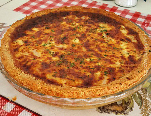 This delicious Asparagus, Bacon and Onion savoury tart is fast becoming a favourite around here. Leave out the bacon for a vegetarian option bit.ly/ShMeWKR145 #recipe #food #winelandskitchen <a href="/visitpaarl/">Visit Paarl</a> <a href="/visitwellZA/">Visit Wellington ZA</a> <a href="/PaarlApp/">PaarlApp</a>