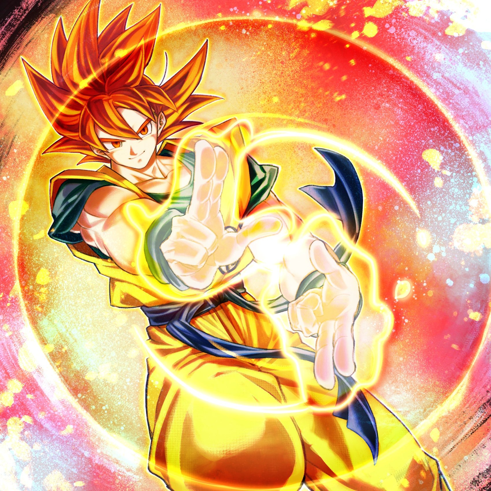 マッタリ 妹が描いたイラストその37 孫悟空 カカロット ドラゴンボール マッタリ 妹が描いたイラストその37 孫悟空 カカロット ドラゴンボール