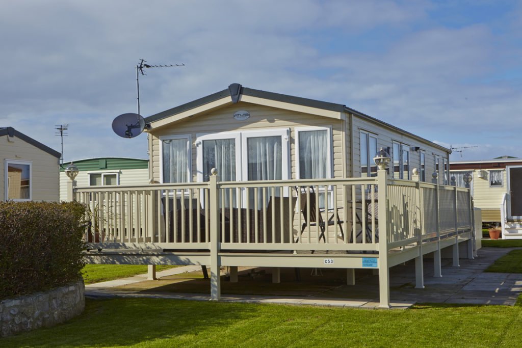 White House By The Sea Caravan Park Prestatyn