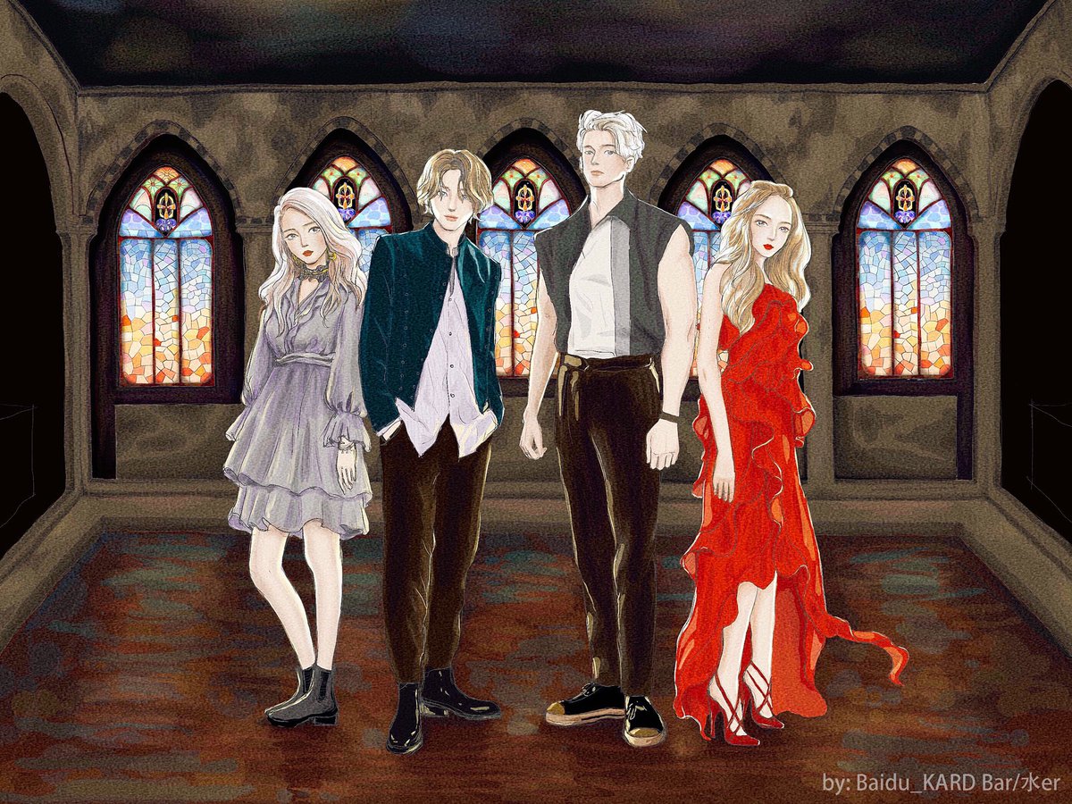 baidu_kardbar's tweet photo. #KARD
#KARD_밤밤_Bomb_Bomb
오늘 밤 내일 밤 매일 밤밤
드디어 저희의팬아트 나왔네요~~
Special thanks to 水er https://t.co/SZT9iCcs3Q