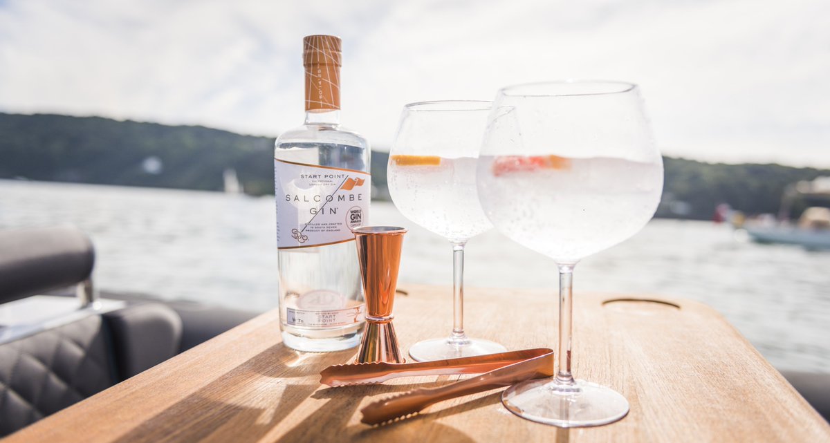 Enjoy a tipple or two on us when you book a charter for April to celebratemour new partnership with the award winning @SalcombeGin fairviewsailing.co.uk/bareboat-chart… #gin #GandT #sailing #yachtcharter