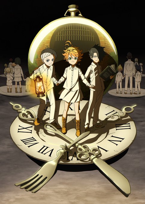 約束のネバーランド 19巻を読める漫画無料サイトやアプリは 違法サイト以外を紹介 電子書籍で読もう