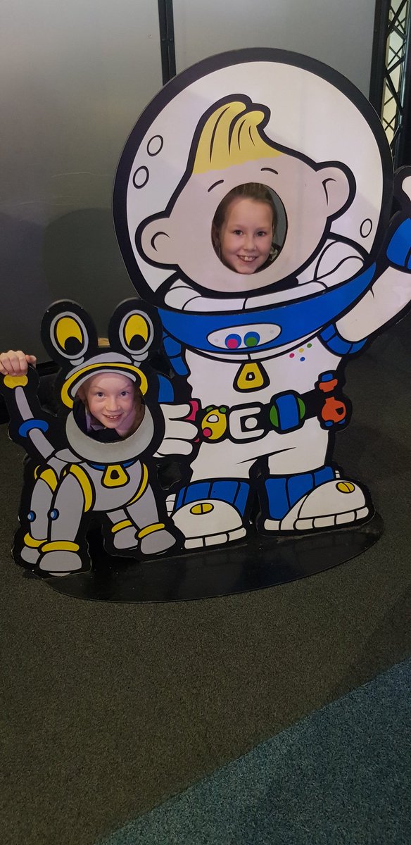 What a week Year 5 are having. 
Tuesday we had a great time exploring @spacecentre @Harts_5D #educationalvisit #space