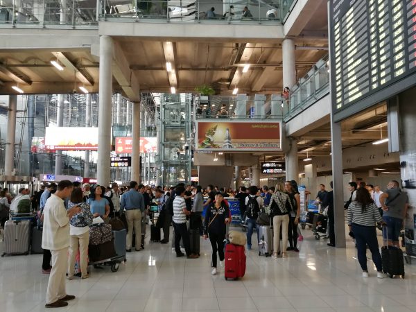 AbsoluteGroup's tweet image. Thailand clocked more than 7 million visitor arrivals in the first two months of the year. bit.ly/2Ywf1Nt #phuket