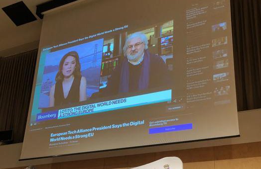 FacilityLive's tweet photo. “The @EU_Commission and @isidrolaso (Head of @StartupEU) are providing an invaluable support to the #SmallValley idea, but also to the key initiatives for #EU #startups: @StartupEUMed is the most recent example” said @GianpieroLotito in his letter at @StartupOle Cc @GabrielMariya https://t.co/9N4bdQWrrN
