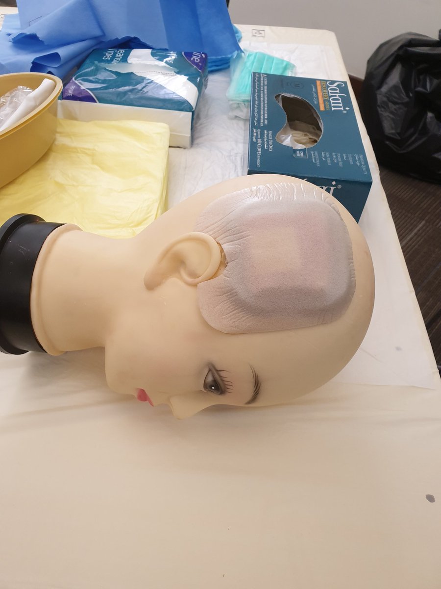 malsalamah1's tweet photo. The low cost workshop "Lets relieve some pressure"  @EM3Sym what a great job by our two directors. @arwaAlmadani @GhMerdad https://t.co/XJG4aYYJ7I