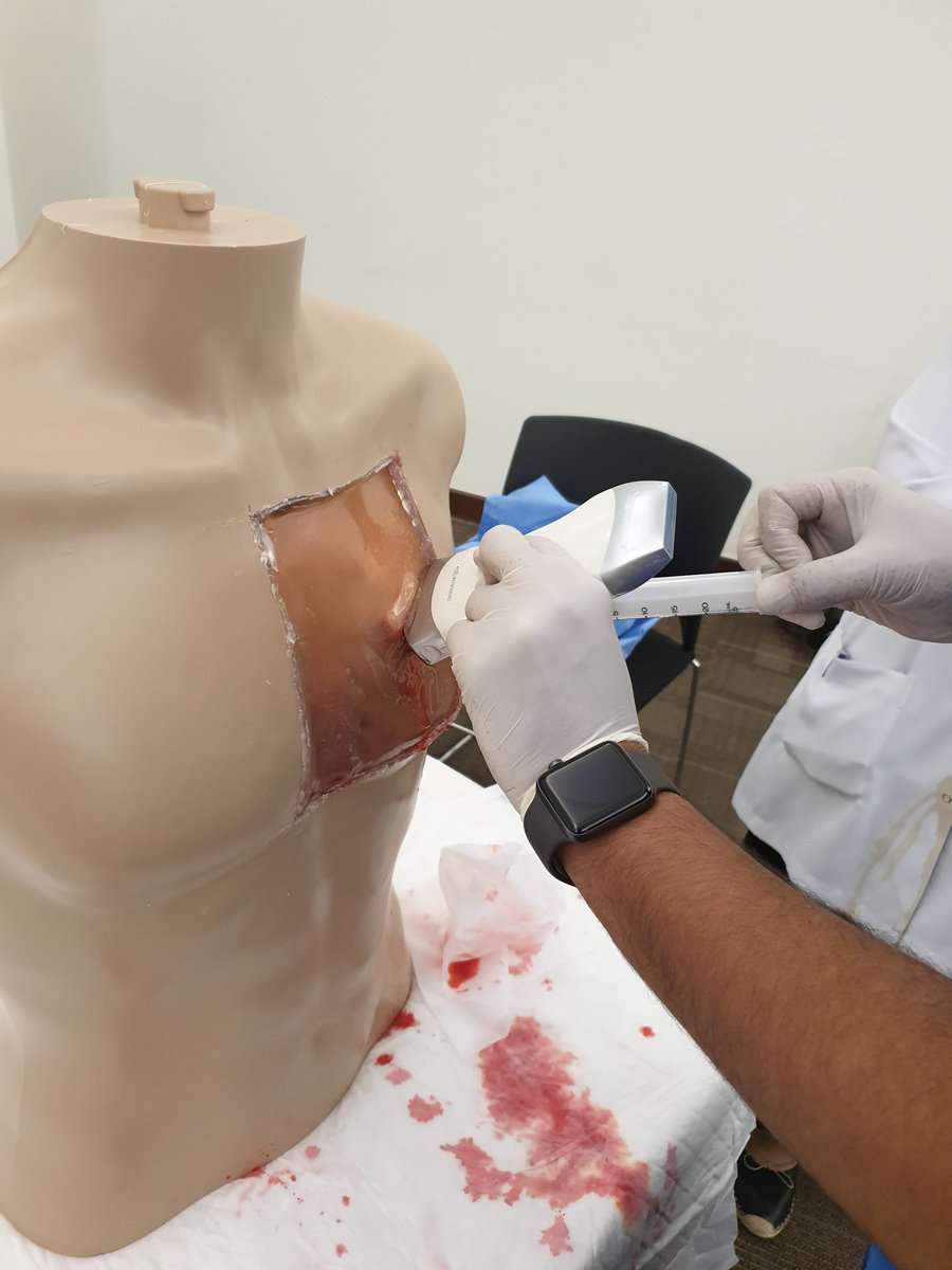 malsalamah1's tweet photo. The low cost workshop "Lets relieve some pressure"  @EM3Sym what a great job by our two directors. @arwaAlmadani @GhMerdad https://t.co/XJG4aYYJ7I